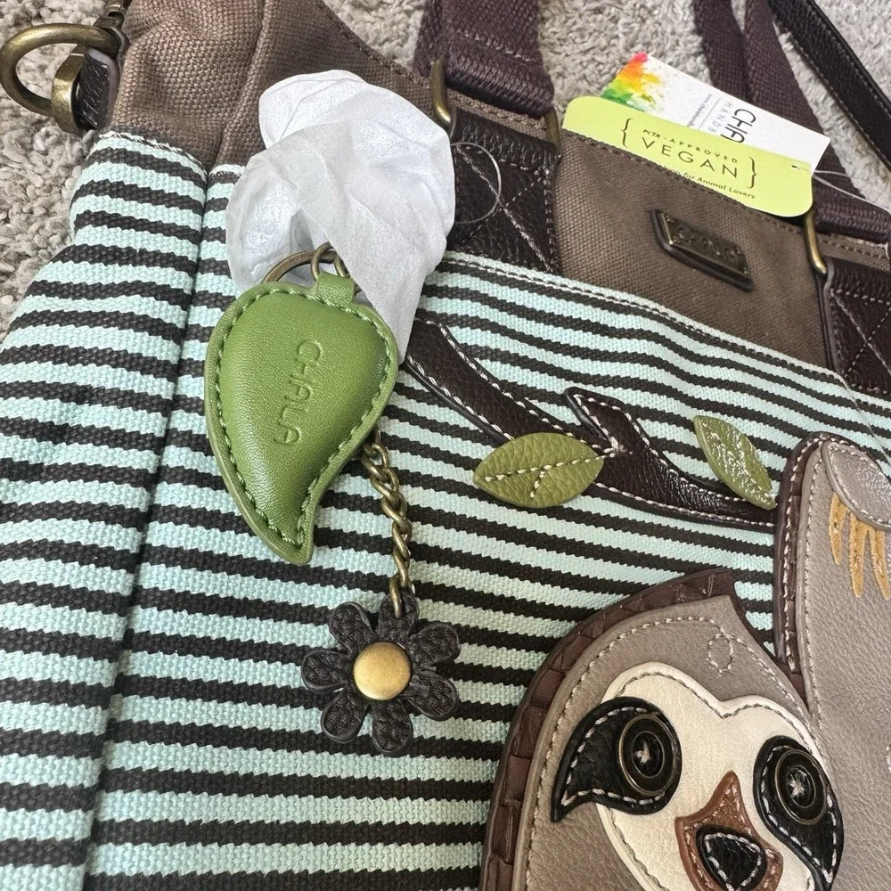 CHALA Work Tote Shoulder Bag 14 Design Variations 12.5 x 15 x 3.5 inch NWT